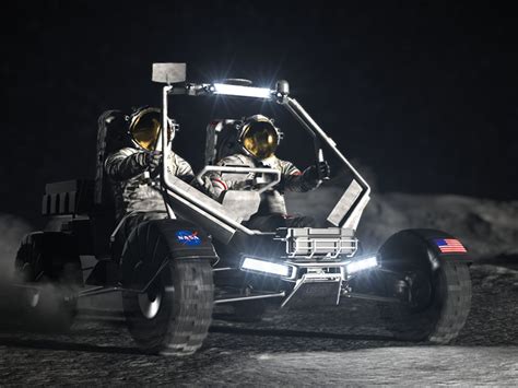Nasa Lunar Terrain Vehicle - wintechmobiles.com