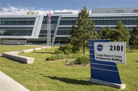 NASA Langley Research Center, Badge & Pass Office