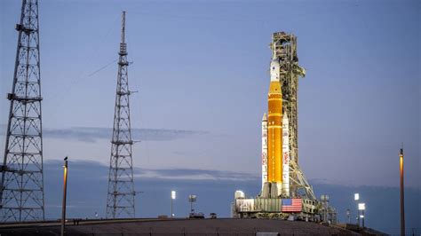 NASA Prepares Artemis II for April Launch Despite Delays Due to ... - wintechmobiles.com
