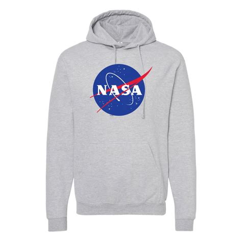 NASA Pullover Hoodie - wintechmobiles.com