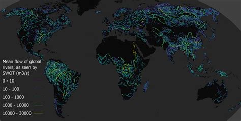 NASA Scientists Measure Global Rivers Continuously with SWOT Mission ... - raincitystudios.com