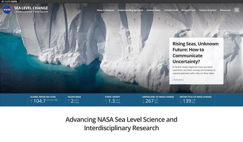 NASA Sea Level Change Portal - muktibox.com