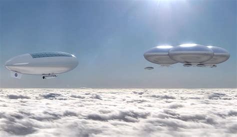 NASA Study Proposes Airships, Cloud Cities for Venus … - wintechmobiles.com