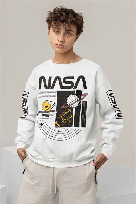 NASA Sweatshirt - wintechmobiles.com