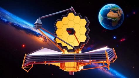 NASA unveils a new telescope capable of detecting life signatures on ... - muktibox.com