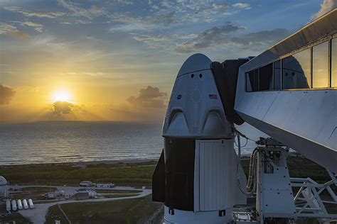 NASA and Alabama cheering for SpaceX today - al.com