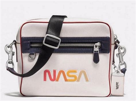 NASA and Coach Team up for a Space-Inspired …