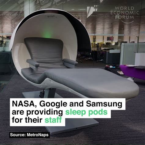 NASA and Google Say Napping at Work is OK Technology