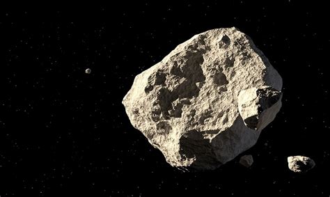 NASA predicts large asteroid impact could be in Earth's future