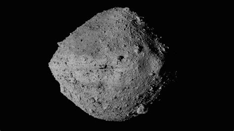 NASA shows off its first asteroid samples delivered by a spacecraft