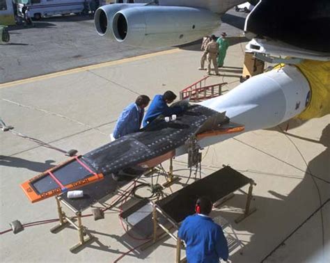 NASA to Attempt Mach 10 Flight WIRED