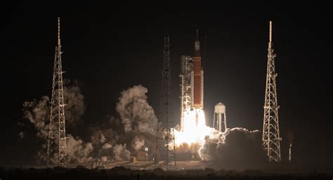 NASA working on problems with Space Launch System rocket 