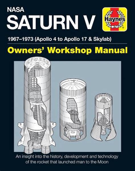 Read Nasa Saturn V 19671973 Apollo 4 To Apollo 17  Skylab By David Woods