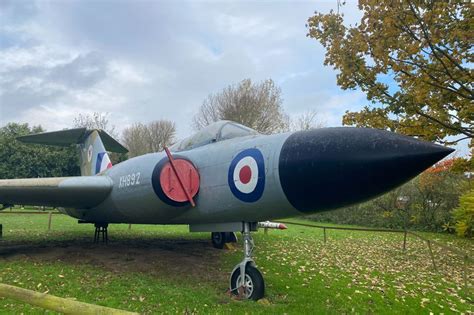 NASAM BLOG - Norfolk and Suffolk Aviation Museum - Flixton