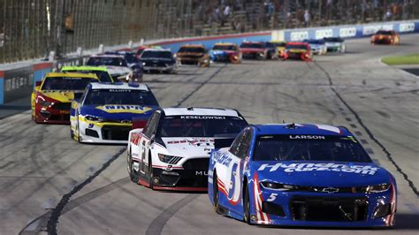 NASCAR Cup Series NASCAR All-Star Race Results