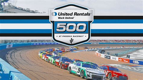 NASCAR Cup Series United Rentals Work United 500 Results