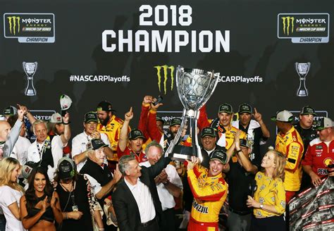 NASCAR Cup Series Winners