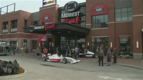 NASCAR Fanfest taking place today at Ballpark Village