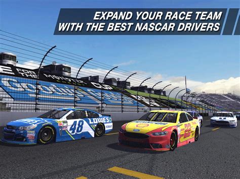 NASCAR Heat APK per Android Download.