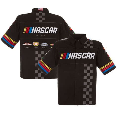 NASCAR Official Pit Shirt, NASCAR Collection, Official Pit Shirt Gear ...