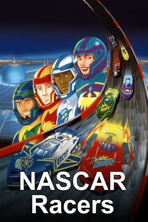 NASCAR Racers (TV Series 1999-2001) - The Movie …