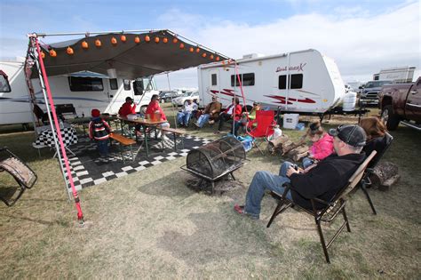 NASCAR Tents: The Ultimate Fan Experience