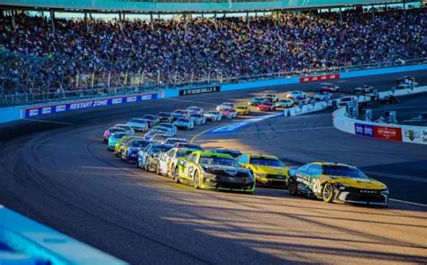 NASCAR at Phoenix Raceway: 2026 Spring Weekend Preview (2026)