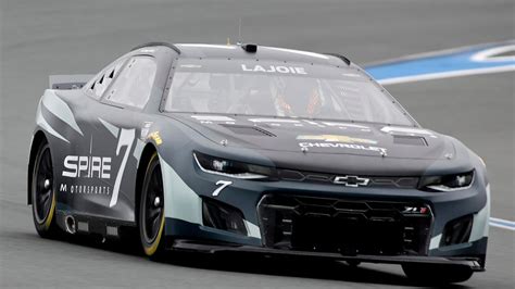 NASCAR completes two-day test of Next Gen car at Charlotte …