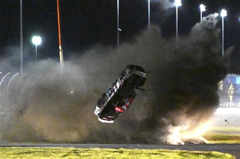 NASCAR driver Ryan Preece gets medical clearance to return home after terrifying crash at Daytona