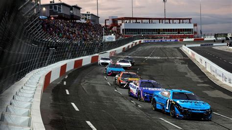 NASCAR drivers facing unfamiliar venue with All-Star race at North Wilkesboro Speedway