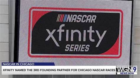 NASCAR makes another big Chicago Street Race announcement Thursday