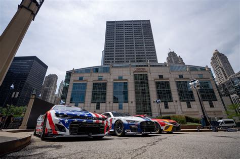 NASCAR makes major announcement on Chicago Street Race Tuesday