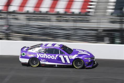 NASCAR playoffs begin with Denny Hamlin ready to shake label as greatest driver without a Cup title