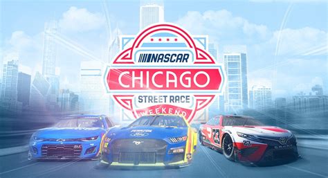 NASCAR to host series of fan events ahead of Chicago race