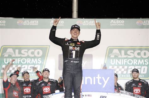 NASCAR-Xfinity Alsco Uniforms 250 Results