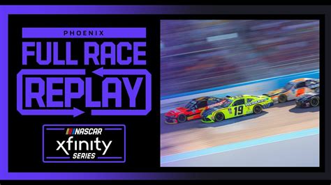 NASCAR-Xfinity United Rentals 200 Results