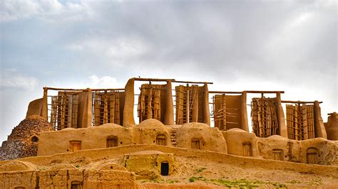 Nashtifan Ancient Windmills - TasteIran - wintechmobiles.com