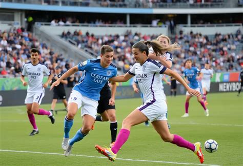 Nashville's Strong Performance Against Orlando City - wintechmobiles.com