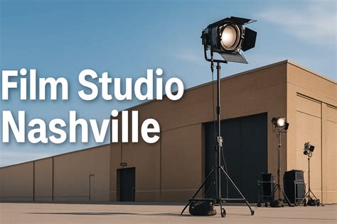 Nashville Video Production Gear & Equipment Rental - coolestguyplanet.net