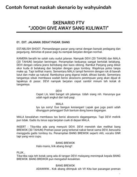 Naskah adalah - muktibox.com