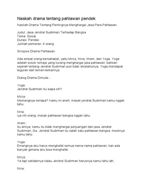 NASKAH DRAMA - muktibox.com