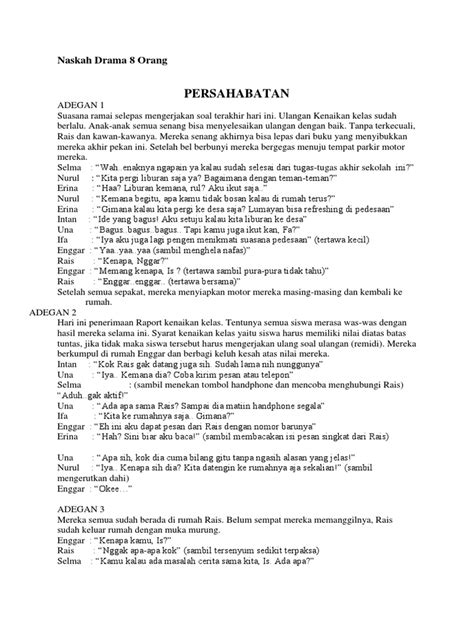 Naskah Teater Monolog - muktibox.com