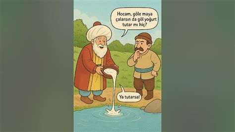 NASRETTİN HOCA Tekerlemeler. 