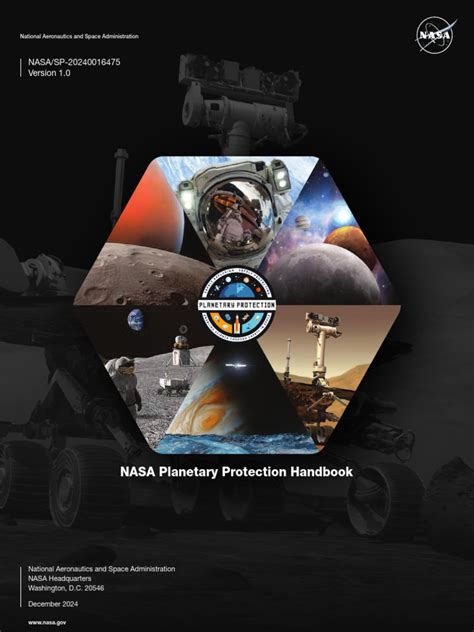 National Aeronautics and Space Administration NASA Planetary Protection ... - wintechmobiles.com