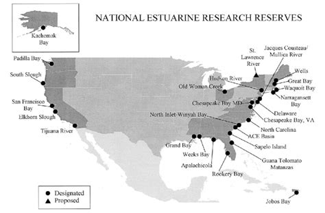 National Estuarine Research Reserve System - raincitystudios.com