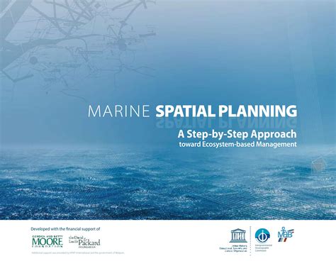 NATIONAL FRAMEWORK FOR MARINE SPATIAL PLANNING IN … - raincitystudios.com
