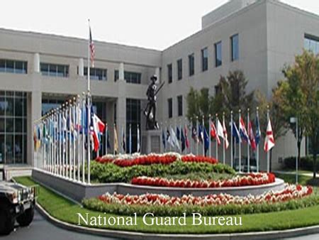 NATIONAL GUARD BUREAU 111 SOUTH GEORGE MASON …