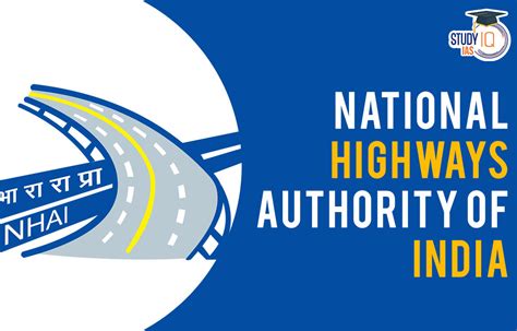 NATIONAL HIGHWAY AUTHORITY MINISTRY OF …