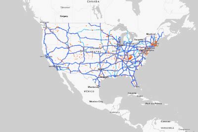 National Highway Freight Network - FHWA Freight Management and … - wintechmobiles.com