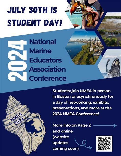 National Marine Educators Association - raincitystudios.com